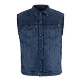 John Doe Trucker jeans vest VESTS John Doe