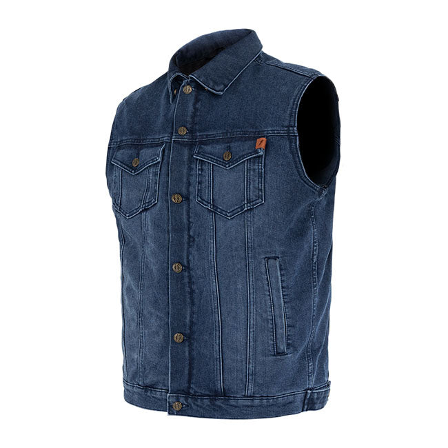 John Doe Trucker jeans vest VESTS John Doe
