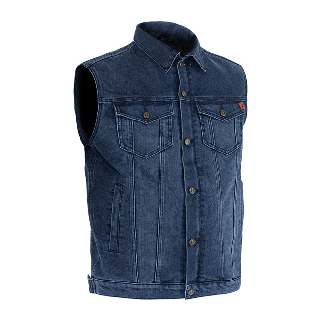 John Doe Trucker jeans vest VESTS John Doe