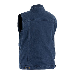 John Doe Trucker jeans vest VESTS John Doe