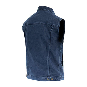 John Doe Trucker jeans vest VESTS John Doe