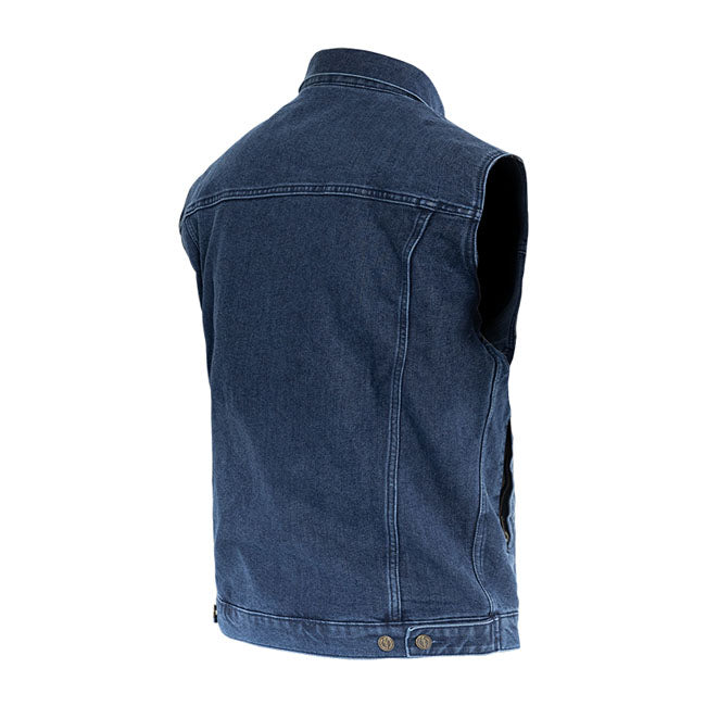John Doe Trucker jeans vest VESTS John Doe