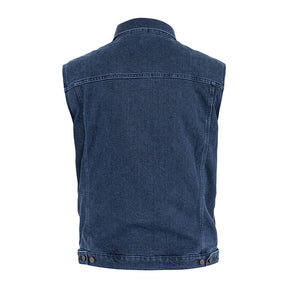 John Doe Trucker jeans vest VESTS John Doe