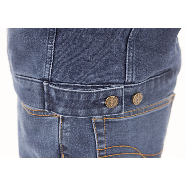 John Doe Trucker jeans vest VESTS John Doe