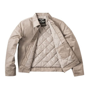 WCC OG Lined Workjacket, Sand Jacket West Coast Choppers