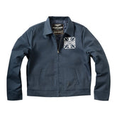 WCC OG Lined Workjacket, Navy Jacket West Coast Choppers