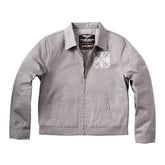 WCC OG Lined Workjacket, Silver Gray Jacket West Coast Choppers
