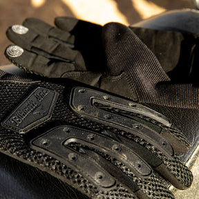 Biltwell Anza gloves black out GLOVES Biltwell
