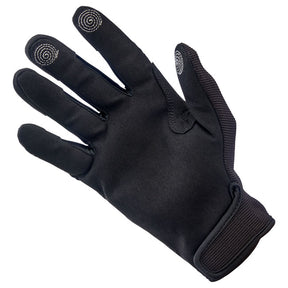Biltwell Anza gloves black out GLOVES Biltwell