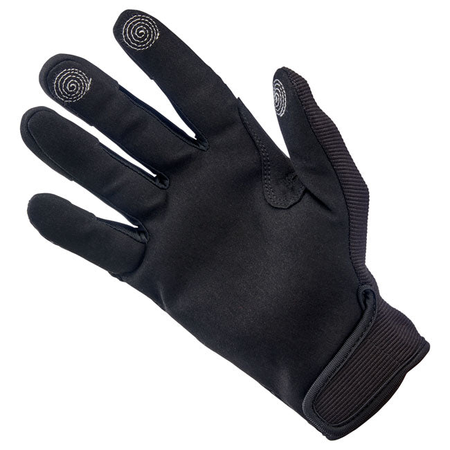 Biltwell Anza gloves black out GLOVES Biltwell