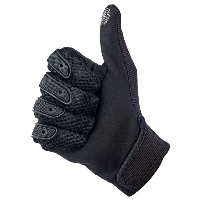 Biltwell Anza gloves black out GLOVES Biltwell