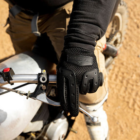 Biltwell Anza gloves black out GLOVES Biltwell