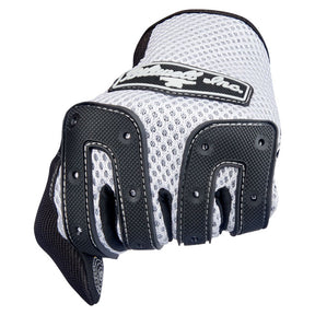 Biltwell Anza gloves white/black GLOVES Biltwell