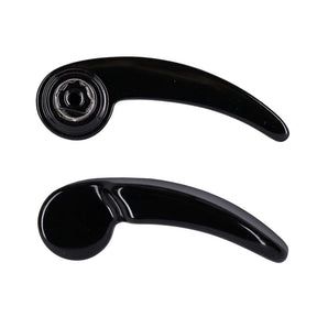 Saddlebag lid lifter set. Black SADDLEBAGS MISC Mcs