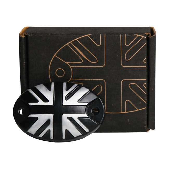 Trip Machine x Cafe Twin Oil Reservoir cap MASTER CYLINDER COVERS Tripmachine