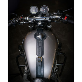 Trip Machine Tank Strap Interceptor/GT650 black Tripmachine