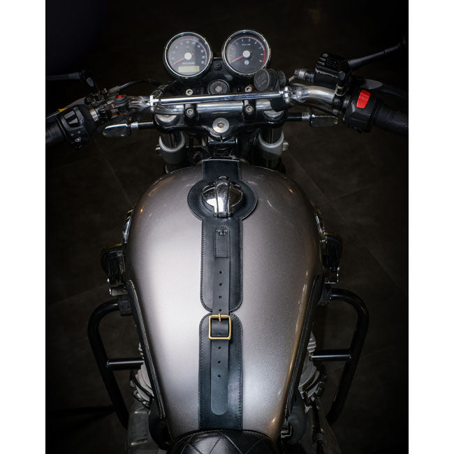 Trip Machine Tank Strap Interceptor/GT650 black Tripmachine