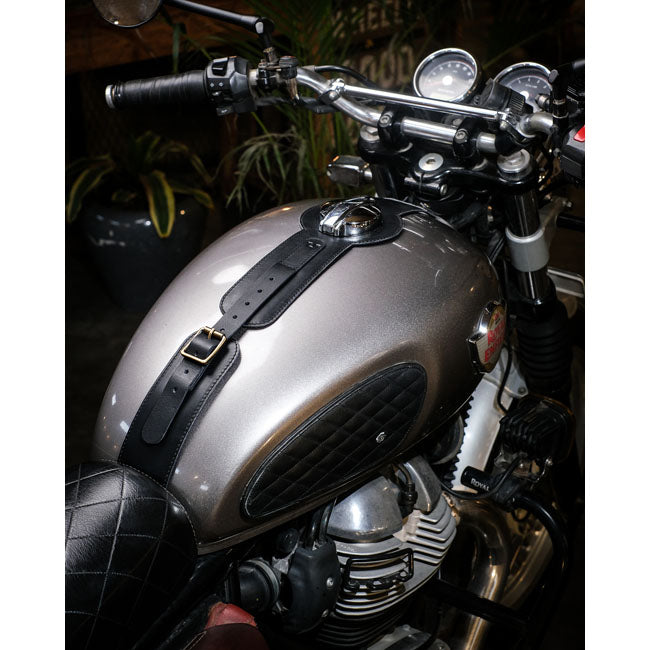 Trip Machine Tank Strap Interceptor/GT650 black Tripmachine