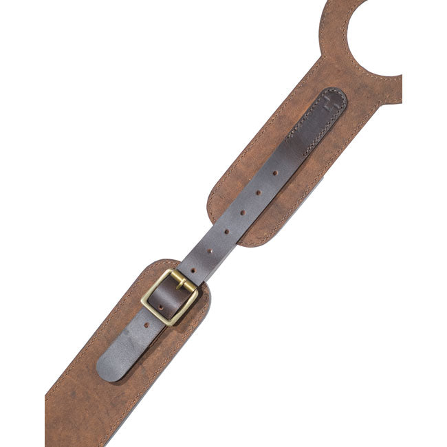 Trip Machine Tank Strap Interceptor/GT650 tobacco brown Tripmachine