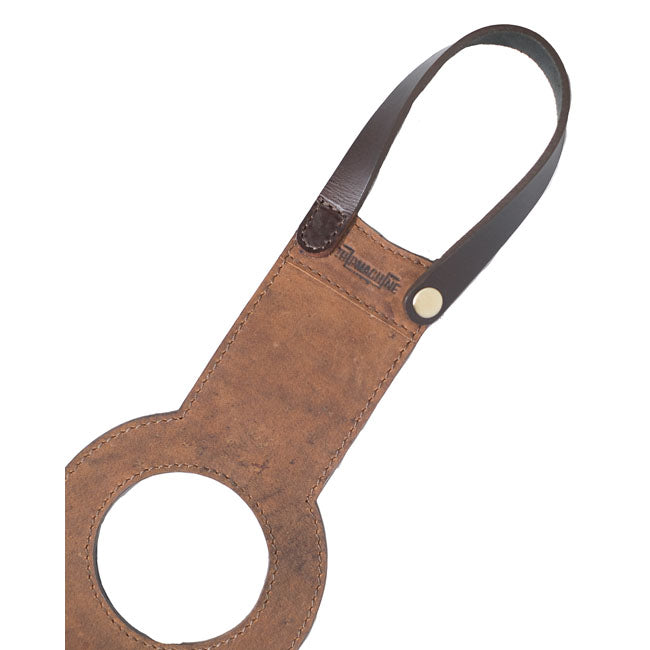 Trip Machine Tank Strap Interceptor/GT650 tobacco brown Tripmachine