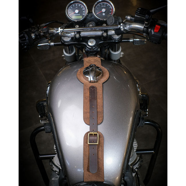 Trip Machine Tank Strap Interceptor/GT650 tobacco brown Tripmachine
