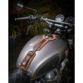 Trip Machine Tank Strap Interceptor/GT650 tobacco brown Tripmachine