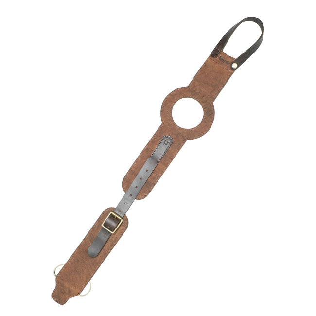 Trip Machine Tank Strap Interceptor/GT650 tobacco brown Tripmachine