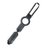 Trip Machine Tank Strap Super Meteor/Shotgun black Tripmachine