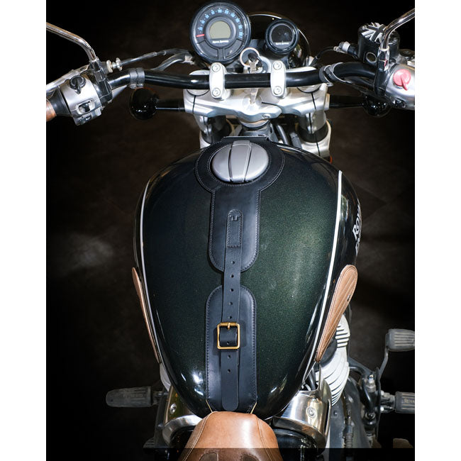 Trip Machine Tank Strap Super Meteor/Shotgun black Tripmachine