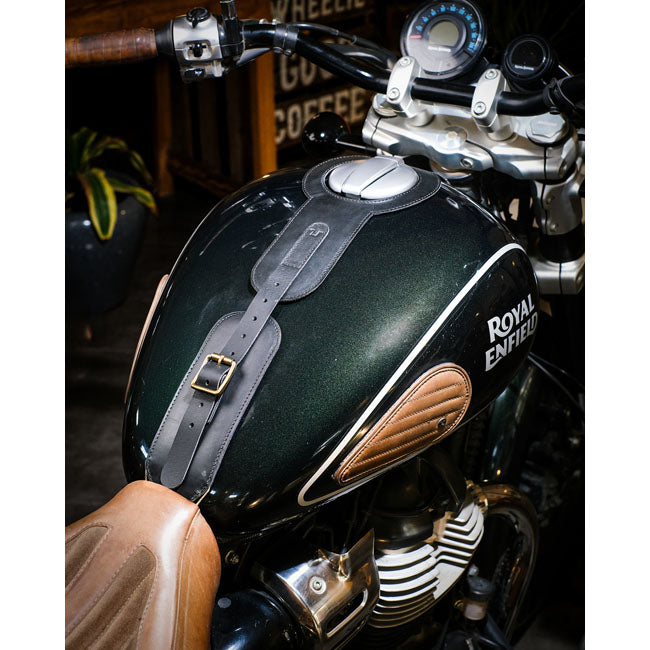 Trip Machine Tank Strap Super Meteor/Shotgun black Tripmachine
