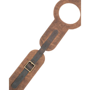 Trip Machine Tank Strap Super Meteor/Shotgun tobacco brown Tripmachine