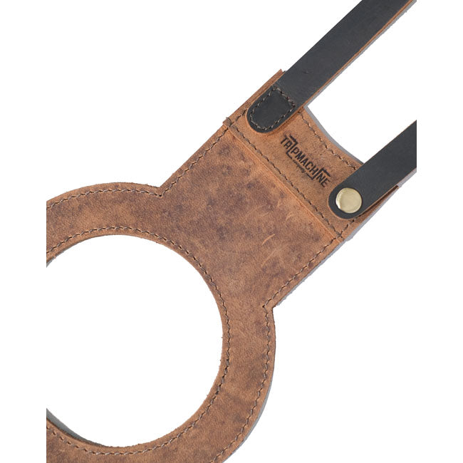 Trip Machine Tank Strap Super Meteor/Shotgun tobacco brown Tripmachine