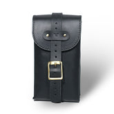 Trip Machine, Moto Exclusive Utility Pouch. Black TOURING LUGGAGE Tripmachine
