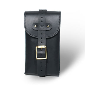 Trip Machine, Moto Exclusive Utility Pouch. Black TOURING LUGGAGE Tripmachine
