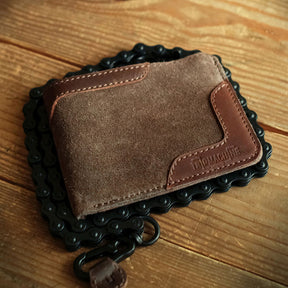 Trip Machine Rodeo wallet Tobacco Brown WALLETS Tripmachine