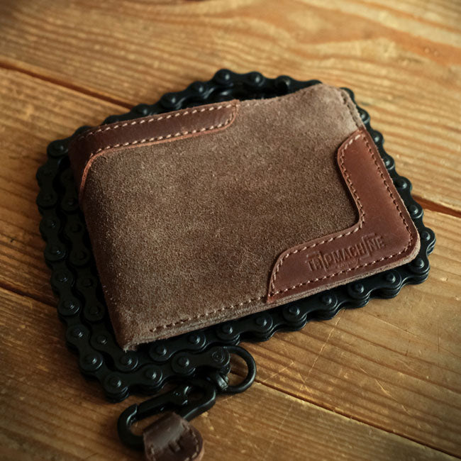 Trip Machine Rodeo wallet Tobacco Brown WALLETS Tripmachine