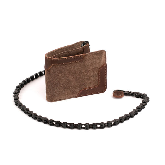 Trip Machine Rodeo wallet Tobacco Brown WALLETS Tripmachine