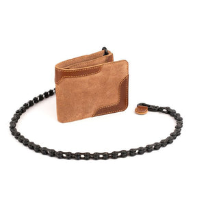 Trip Machine Rodeo wallet Vintage Tan WALLETS Tripmachine