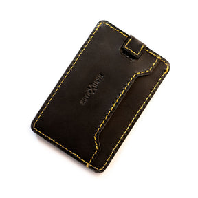 Trip Machine Wiberg cardholder black WALLETS Tripmachine