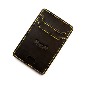 Trip Machine Wiberg cardholder black WALLETS Tripmachine
