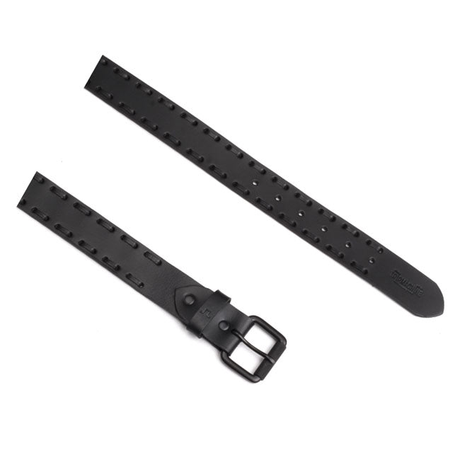 Trip Machine Bronco Belt Black BELTS Tripmachine