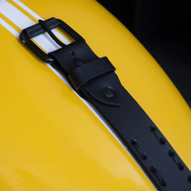 Trip Machine Bronco Belt Black BELTS Tripmachine