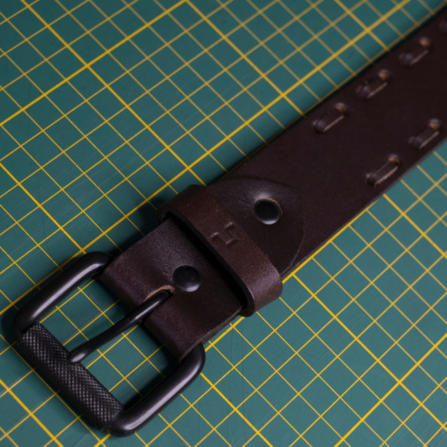 Trip Machine Bronco Belt Tobacco BELTS Tripmachine