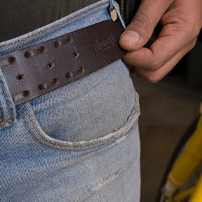 Trip Machine Bronco Belt Tobacco BELTS Tripmachine