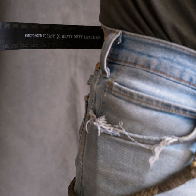 Trip Machine Bronco Belt Tobacco BELTS Tripmachine