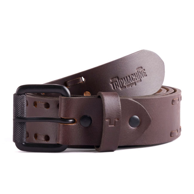 Trip Machine Bronco Belt Tobacco BELTS Tripmachine