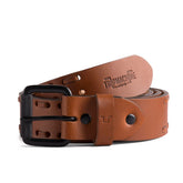 Trip Machine Bronco Belt Vintage Tan BELTS Tripmachine