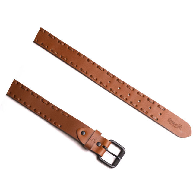 Trip Machine Bronco Belt Vintage Tan BELTS Tripmachine
