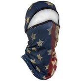 ZANheadgear Convertible Balaclava Sportflex® UPF50+ Series P TUNNELS Zan Headgear