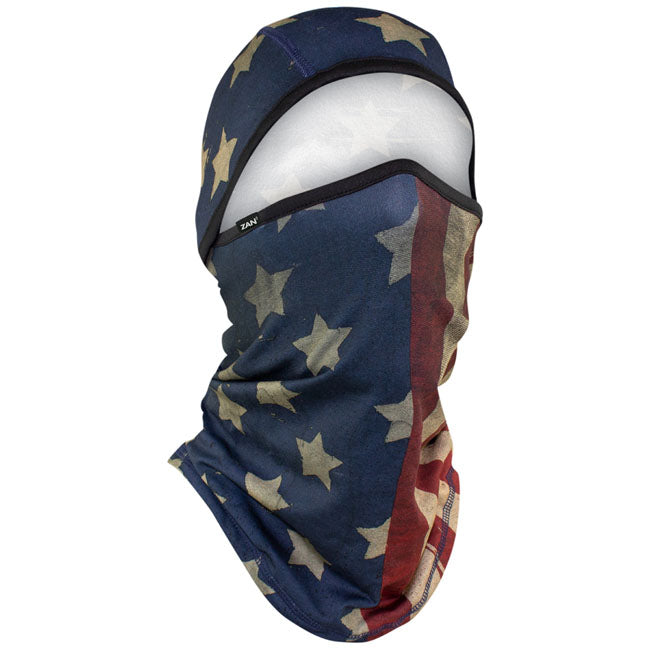 ZANheadgear Convertible Balaclava Sportflex® UPF50+ Series P TUNNELS Zan Headgear